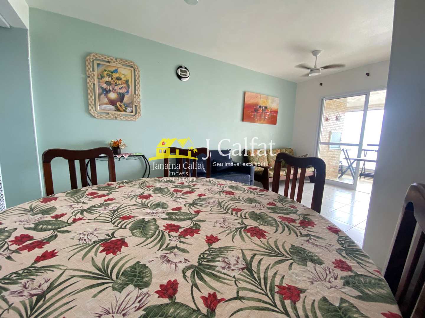 Apartamento para alugar com 2 quartos, 92m² - Foto 3