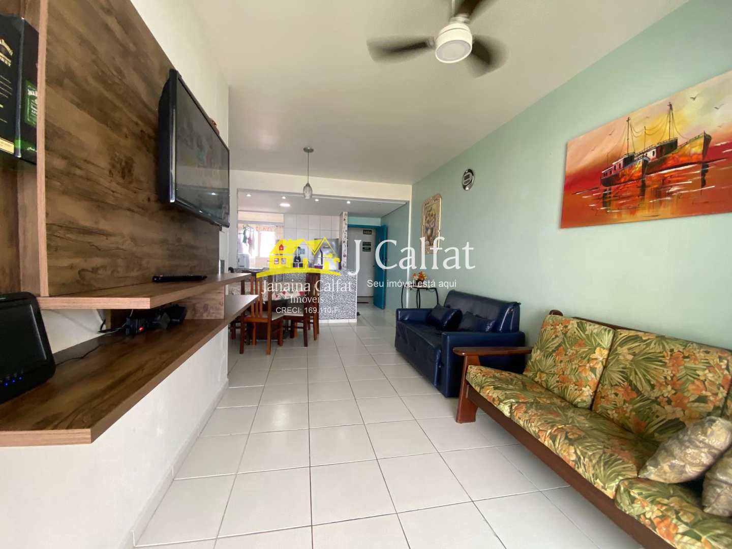Apartamento para alugar com 2 quartos, 92m² - Foto 4