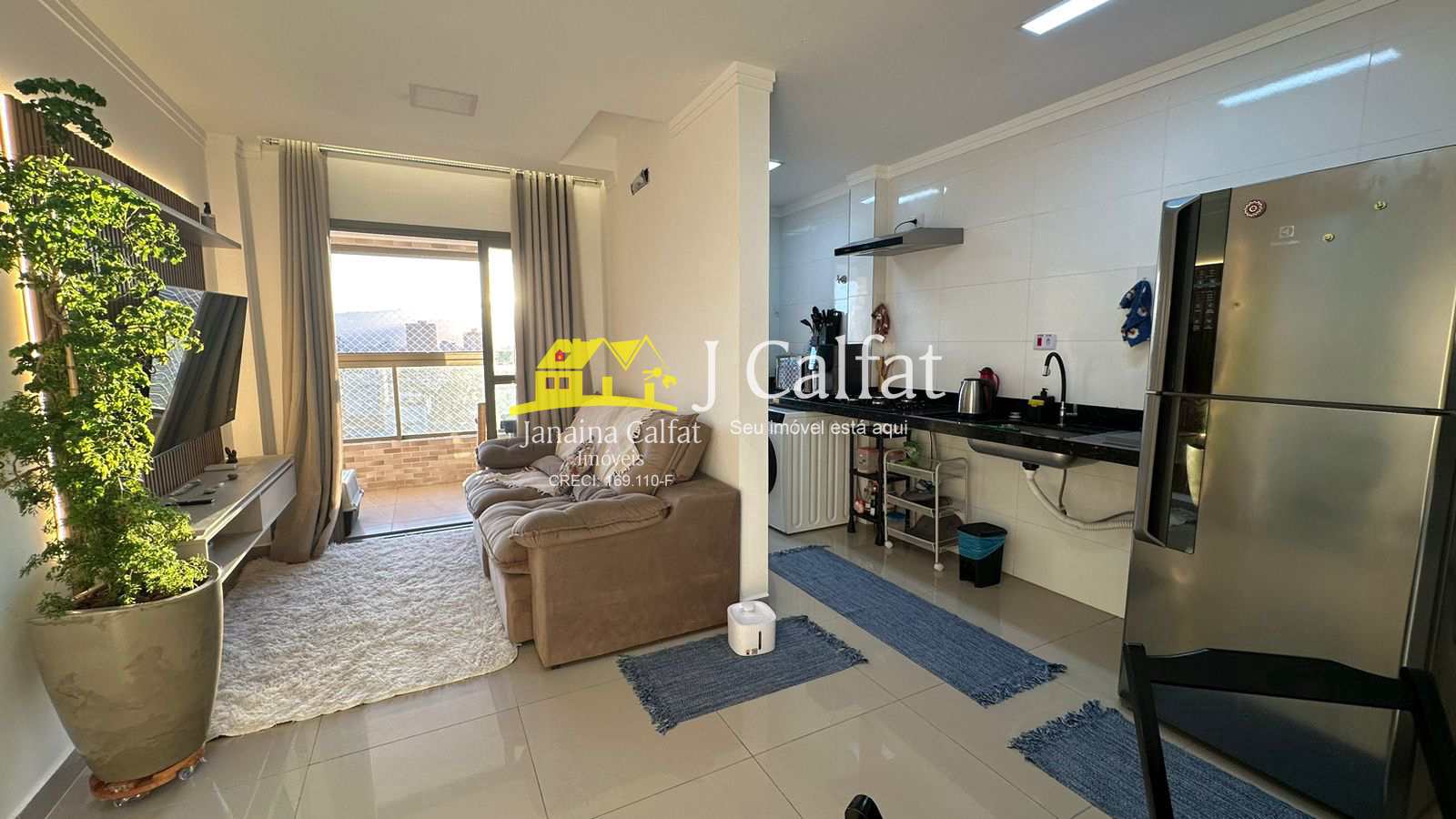 Apartamento para alugar com 2 quartos, 64m² - Foto 8