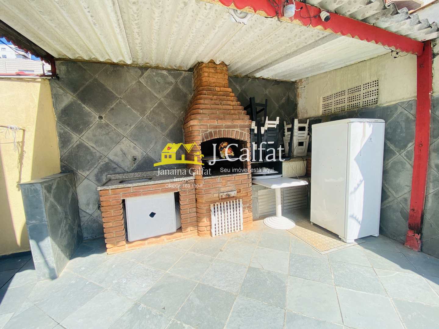 Apartamento para alugar com 1 quarto, 36m² - Foto 8