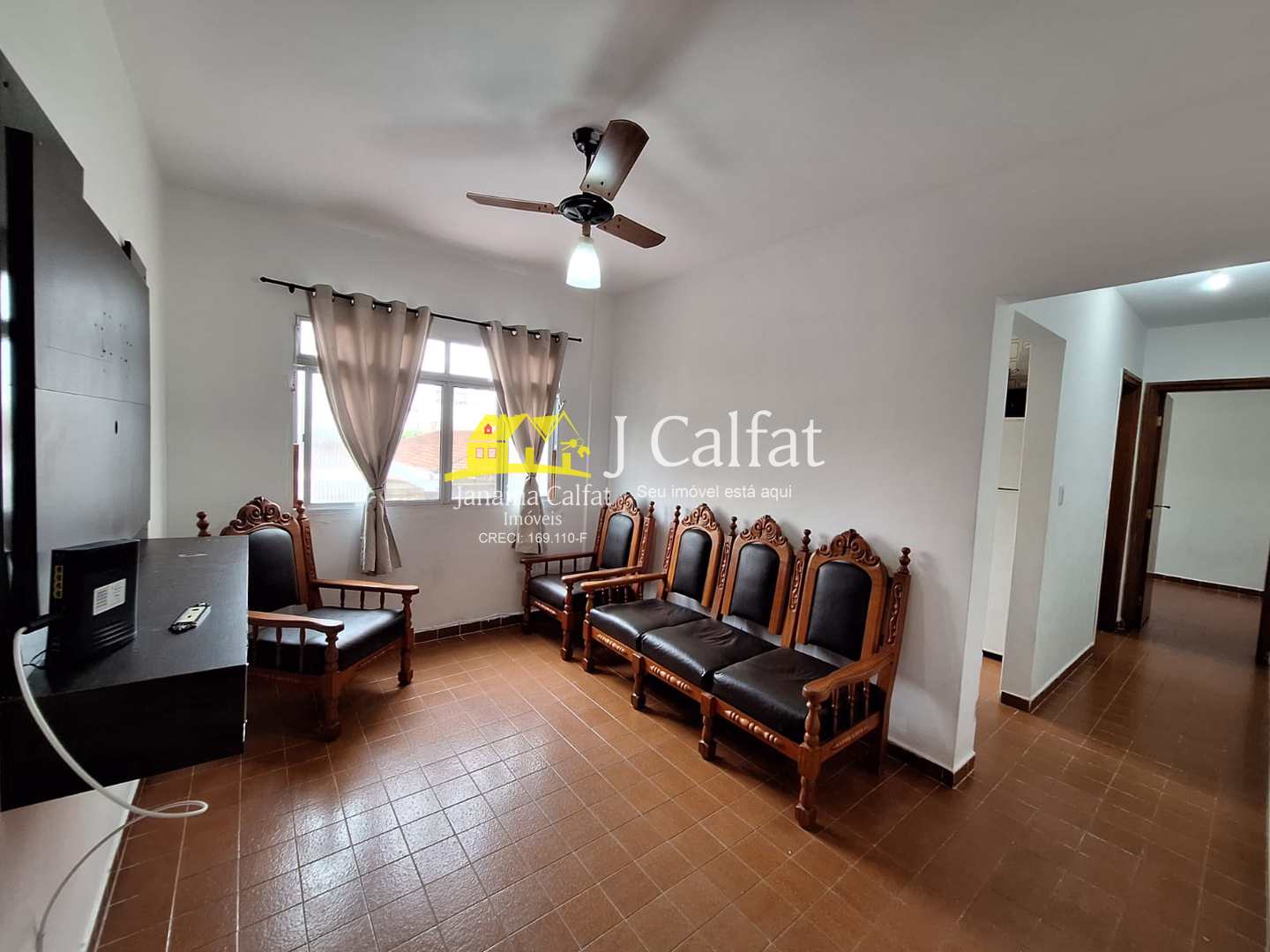 Apartamento para alugar com 1 quarto, 42m² - Foto 2