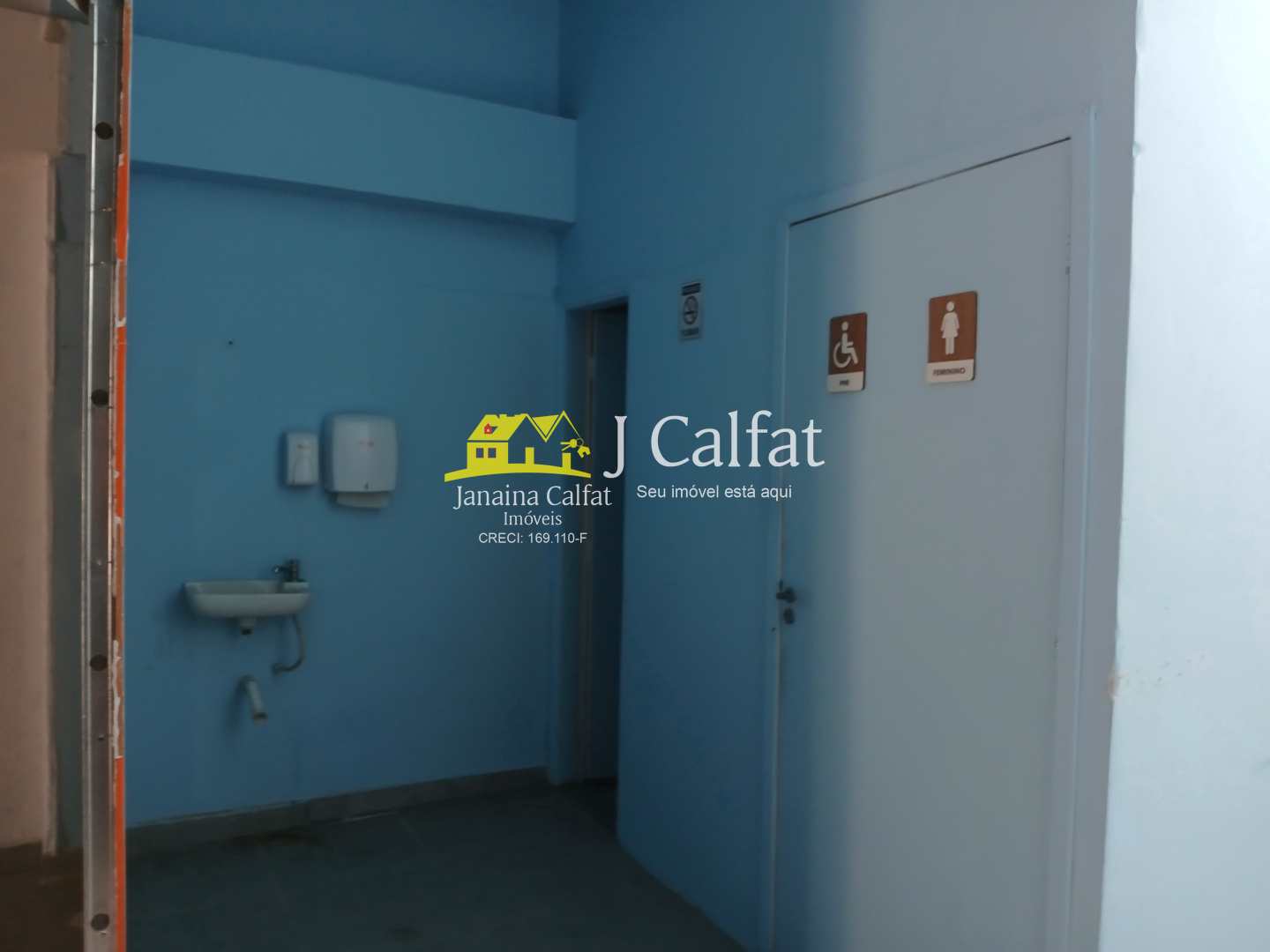 Loja-Salão para alugar, 100m² - Foto 5