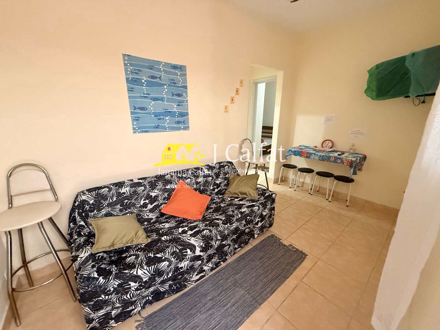 Apartamento à venda e aluguel com 1 quarto, 50m² - Foto 1