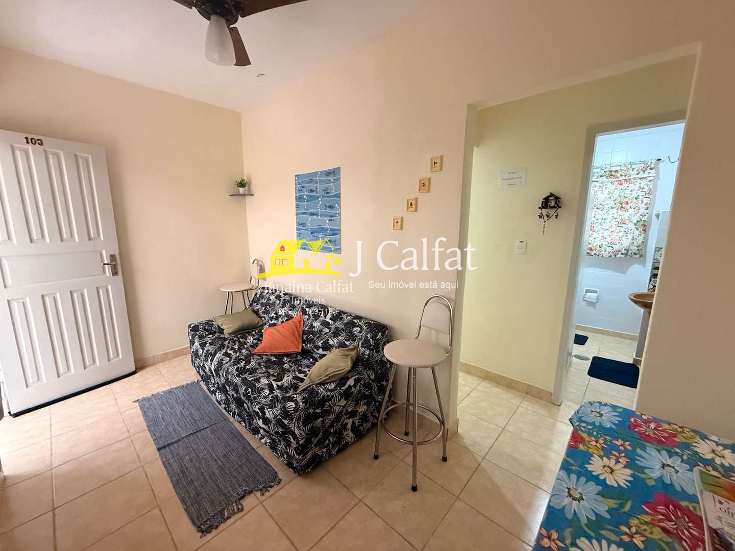 Apartamento à venda e aluguel com 1 quarto, 50m² - Foto 2