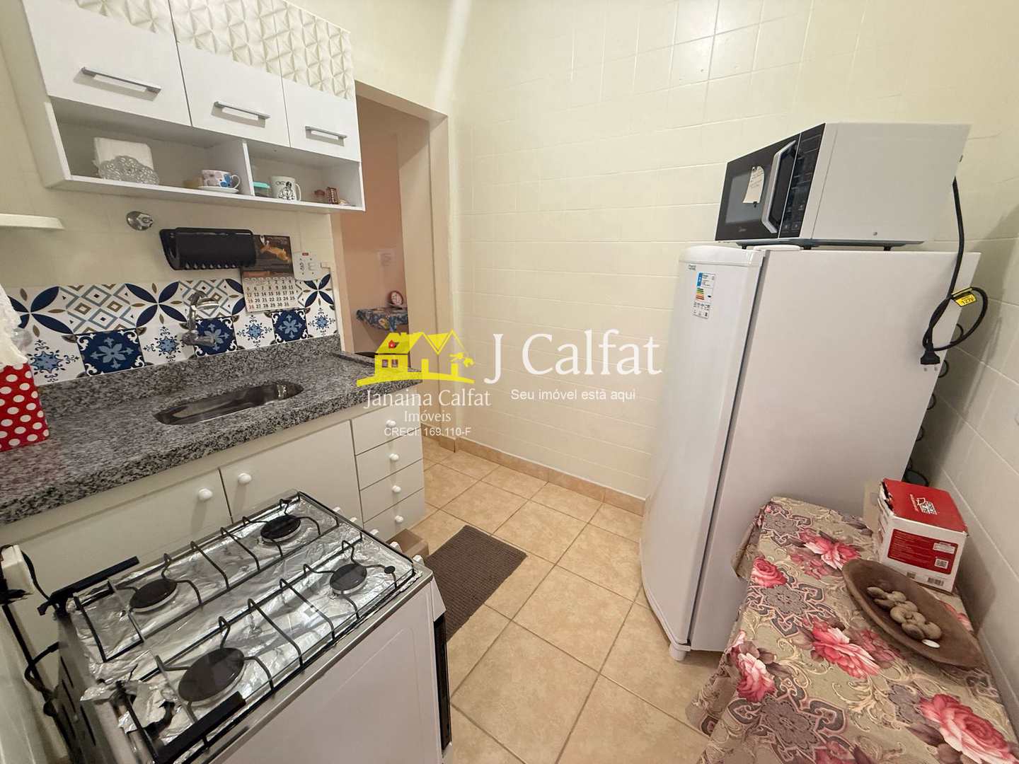 Apartamento à venda e aluguel com 1 quarto, 50m² - Foto 5