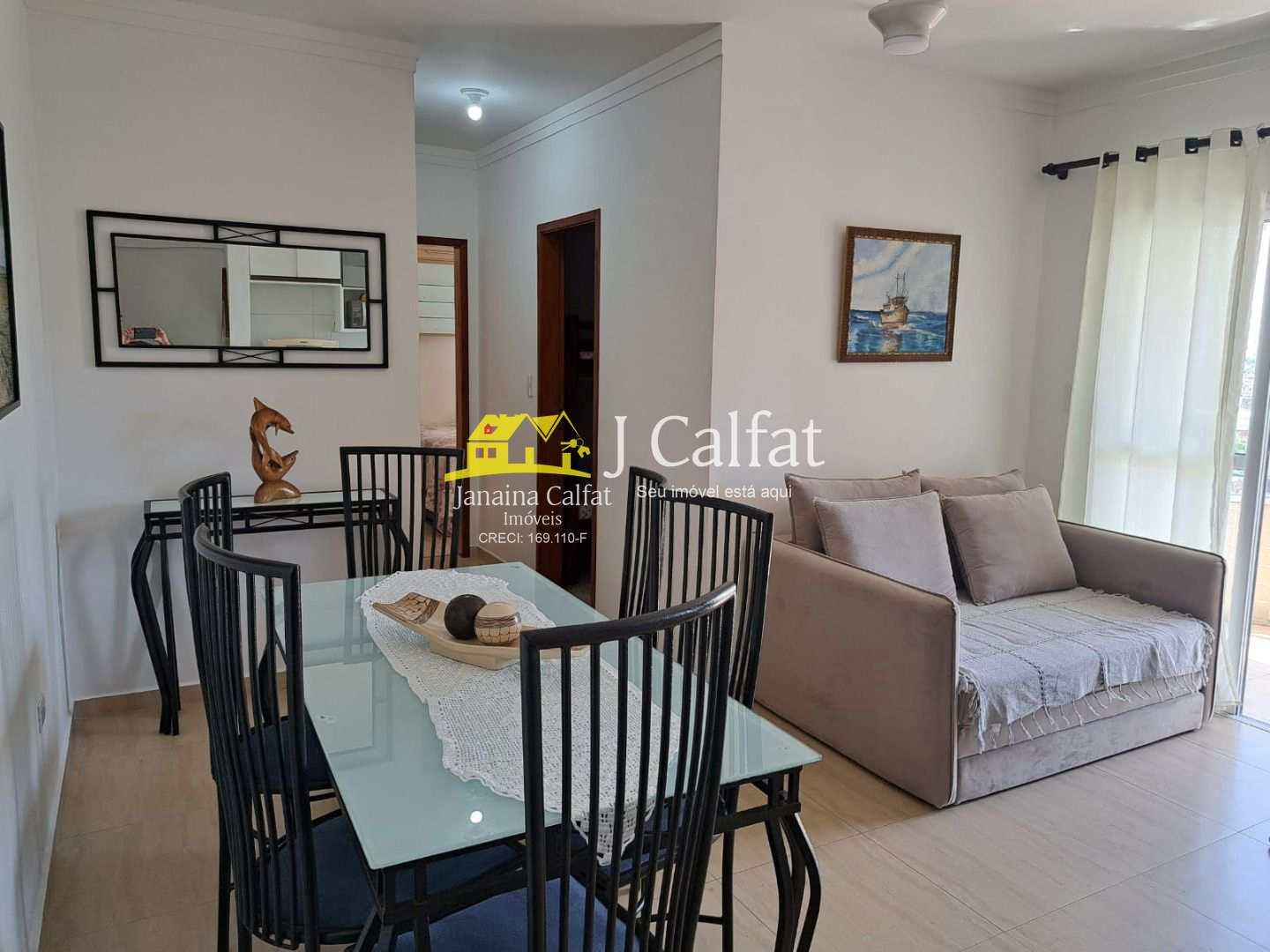 Apartamento para alugar com 2 quartos, 73m² - Foto 2
