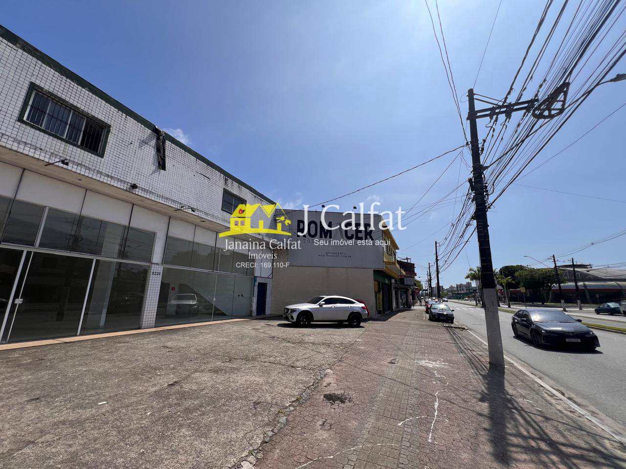 Loja-Salão para alugar, 400m² - Foto 2