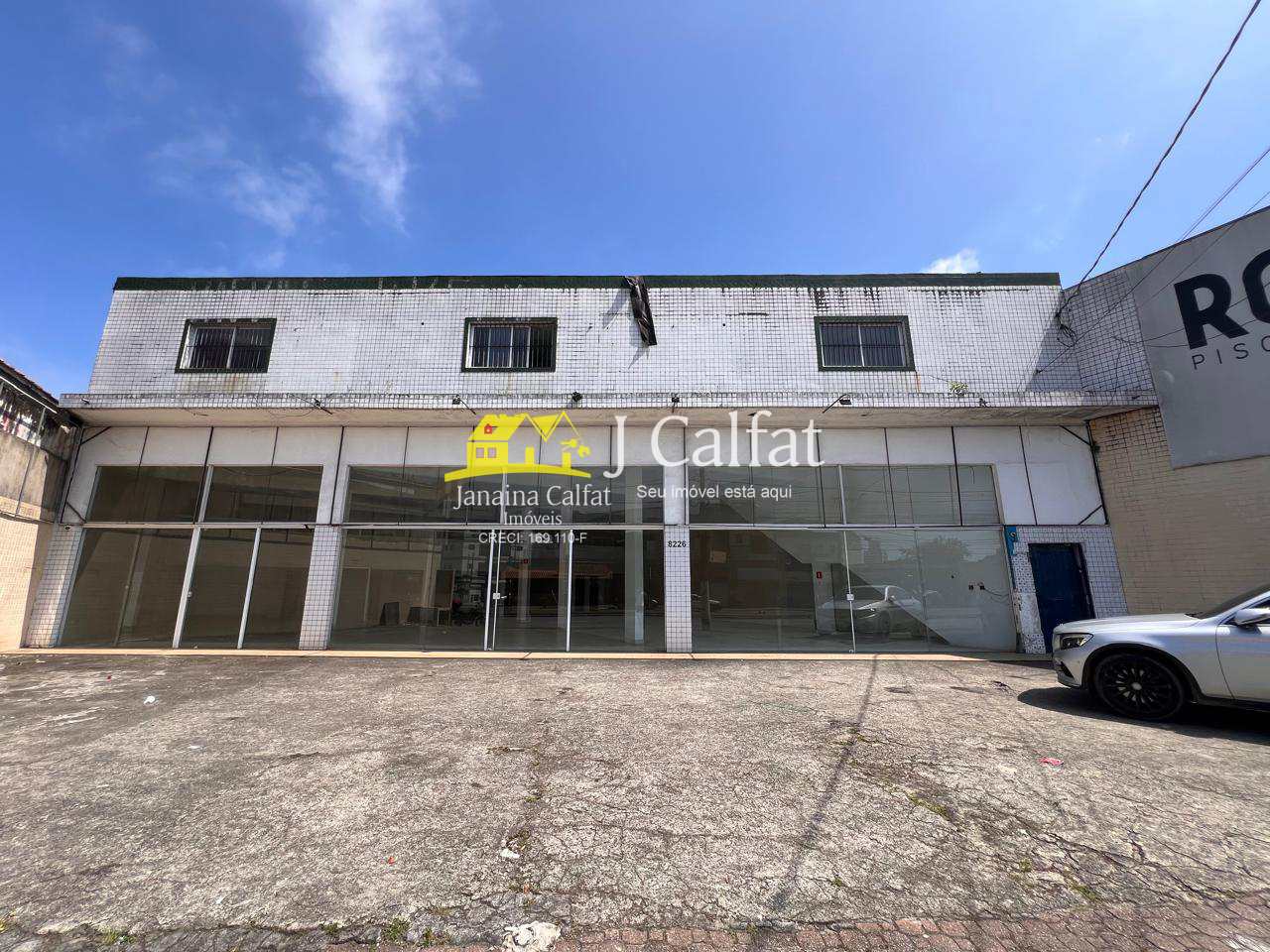 Loja-Salão para alugar, 400m² - Foto 1