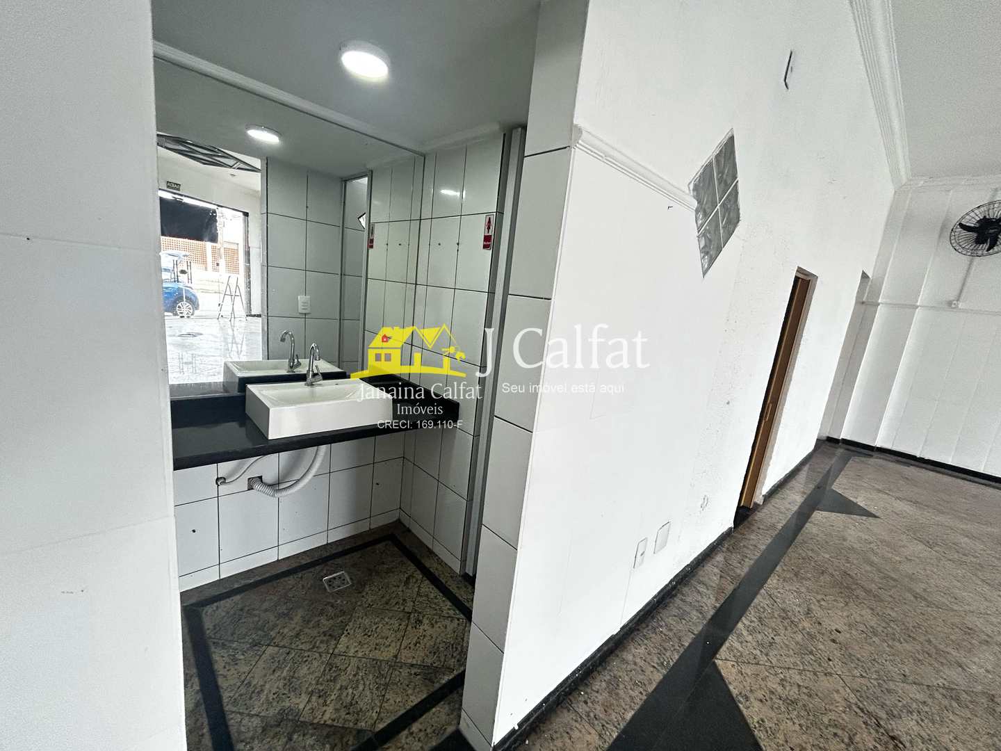Loja-Salão para alugar, 90m² - Foto 6