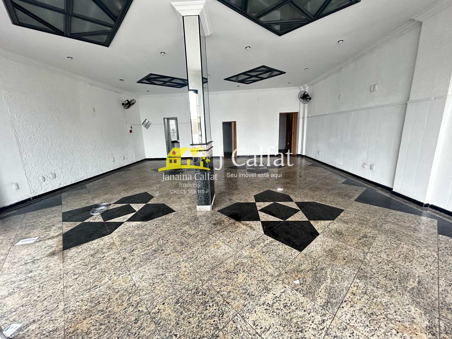 Loja-Salão para alugar, 90m² - Foto 2