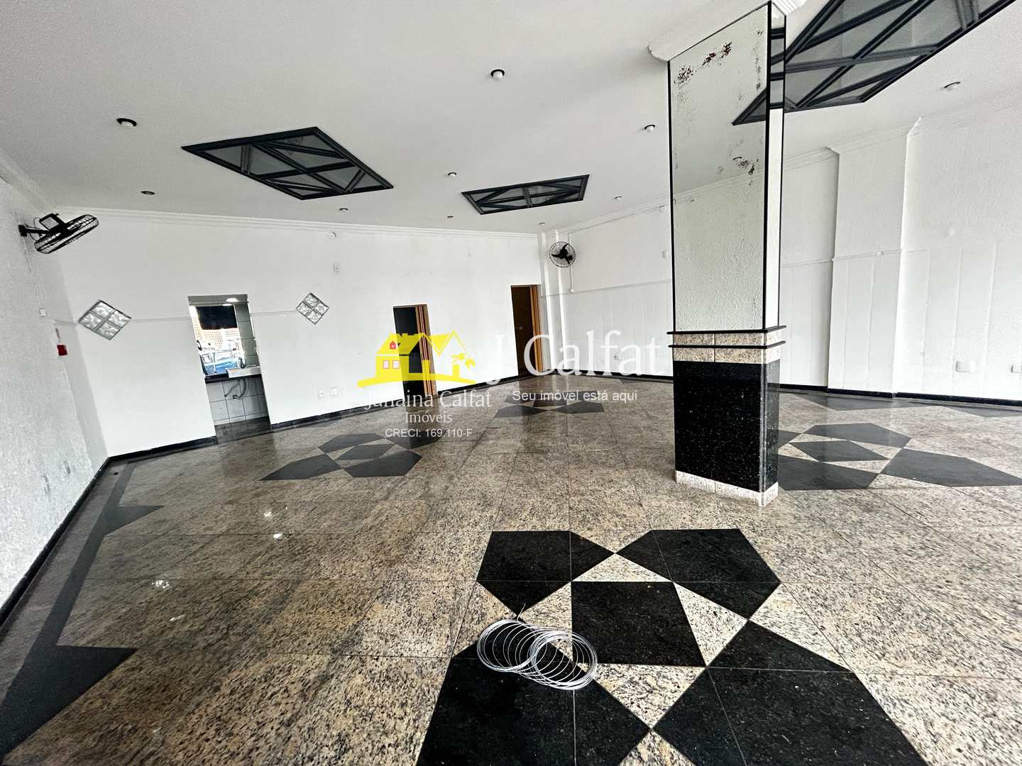 Loja-Salão para alugar, 90m² - Foto 3