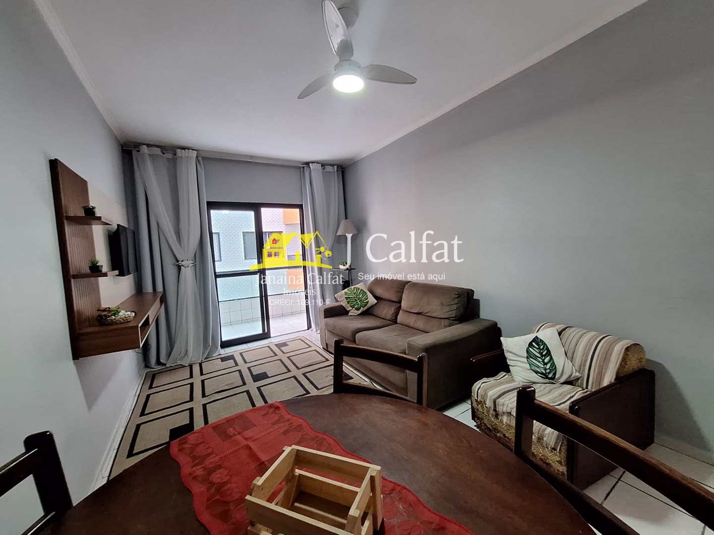 Apartamento para alugar com 1 quarto, 55m² - Foto 4