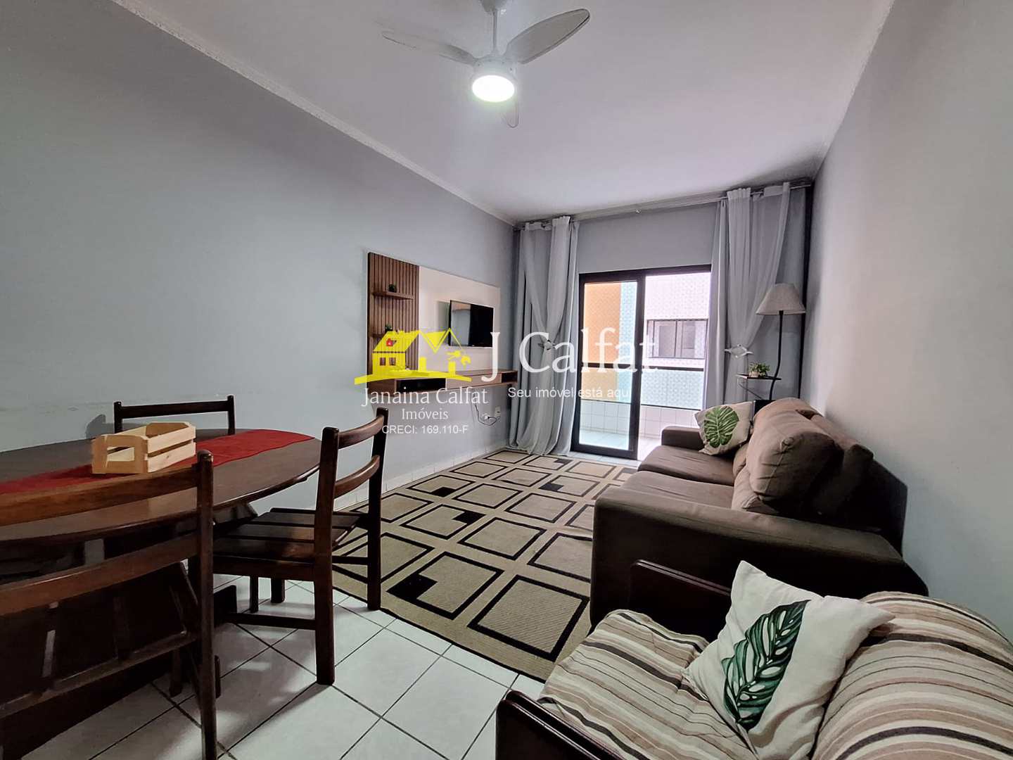 Apartamento para alugar com 1 quarto, 55m² - Foto 2