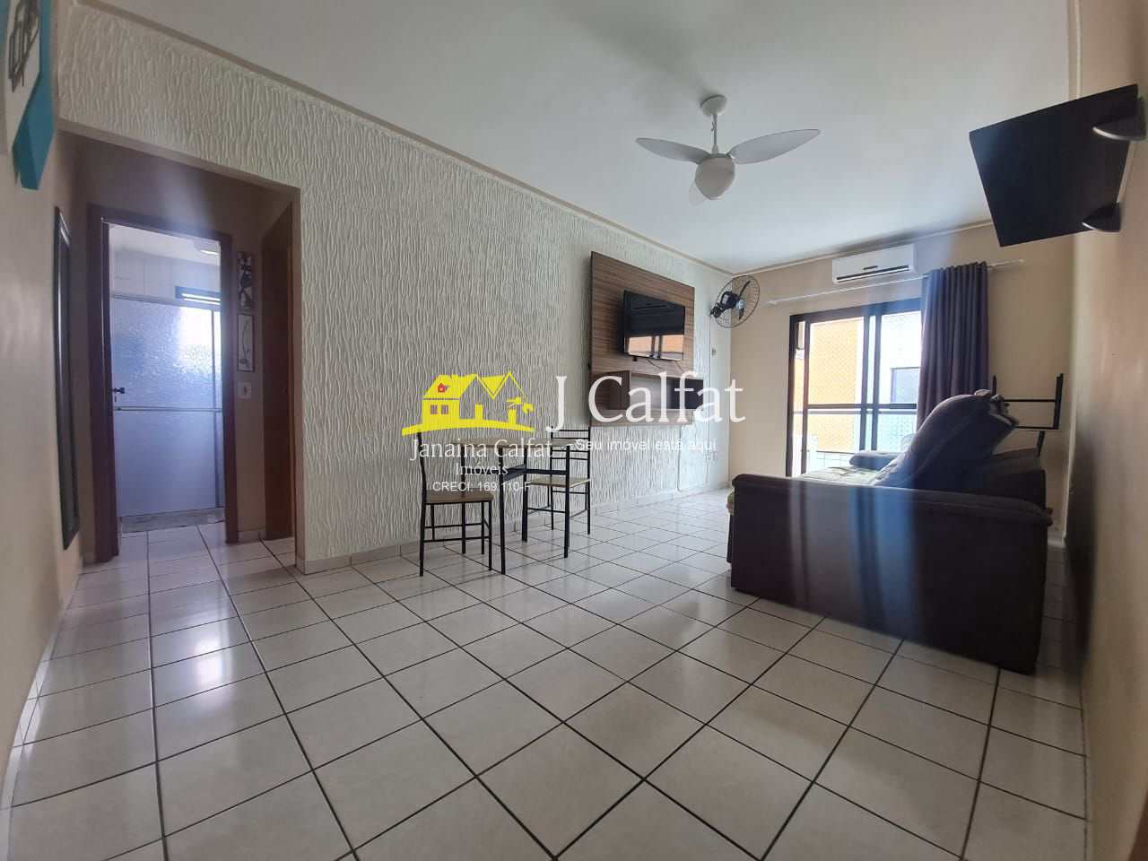 Apartamento, 1 quarto, 55 m² - Foto 4