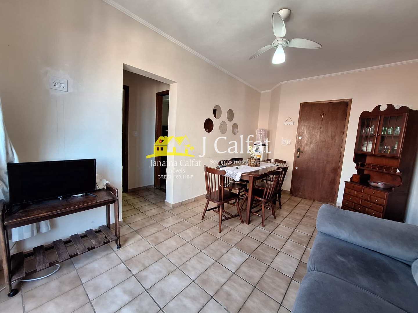 Apartamento para alugar com 2 quartos, 60m² - Foto 8