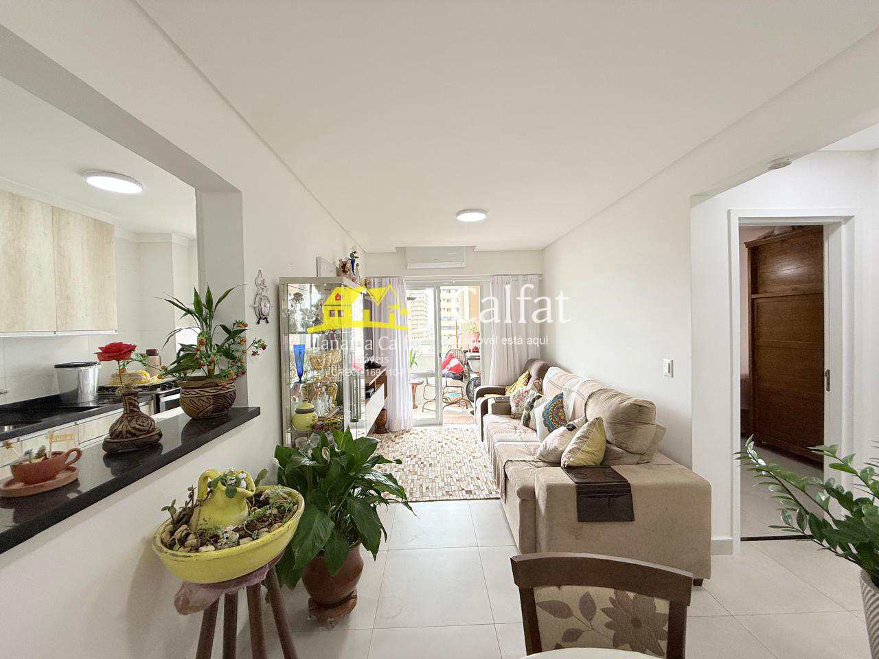Apartamento para alugar com 1 quarto, 47m² - Foto 5