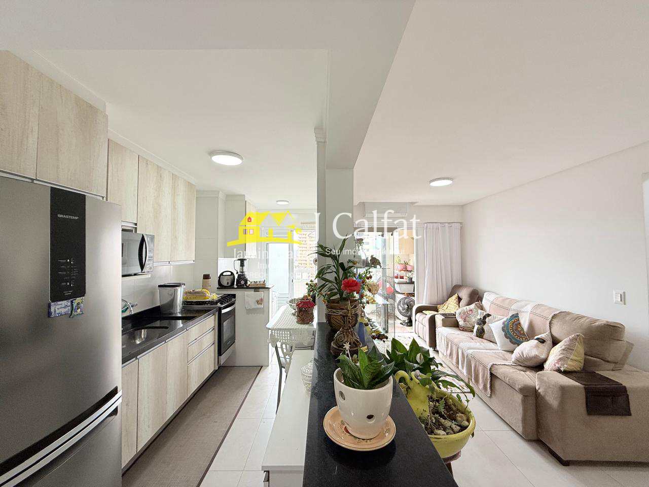 Apartamento para alugar com 1 quarto, 47m² - Foto 9