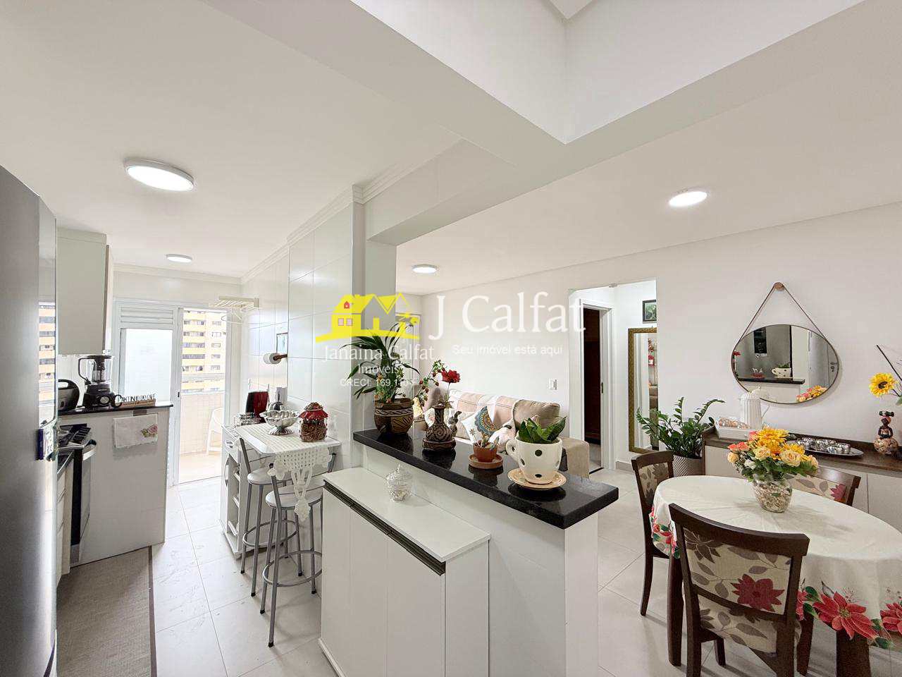 Apartamento para alugar com 1 quarto, 47m² - Foto 8