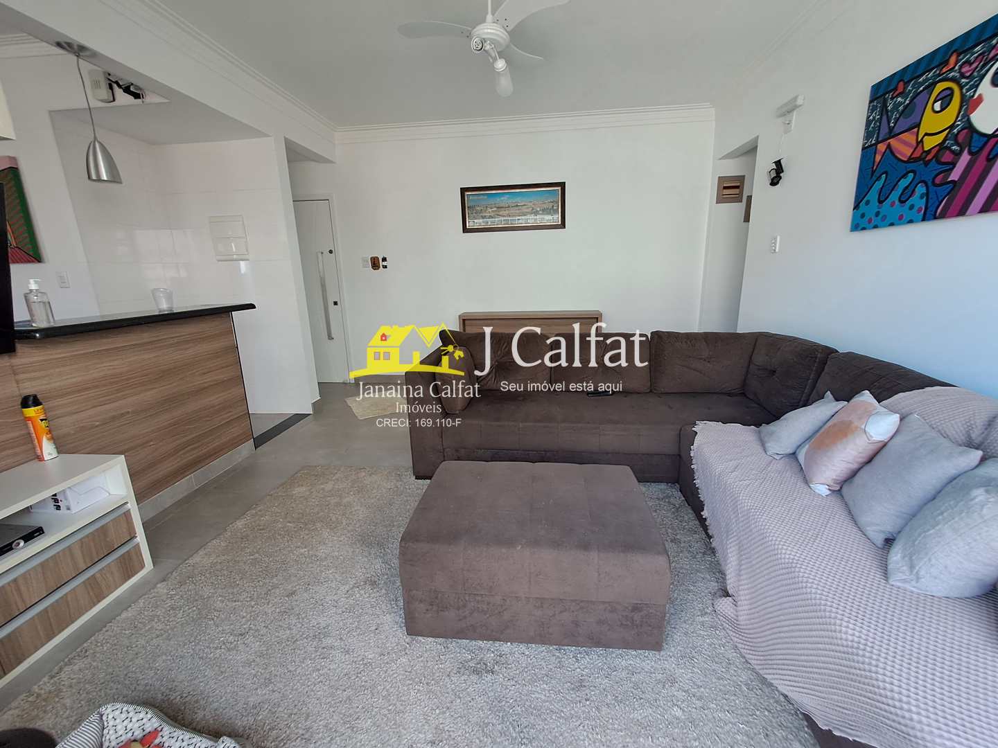 Apartamento para alugar com 2 quartos, 88m² - Foto 6