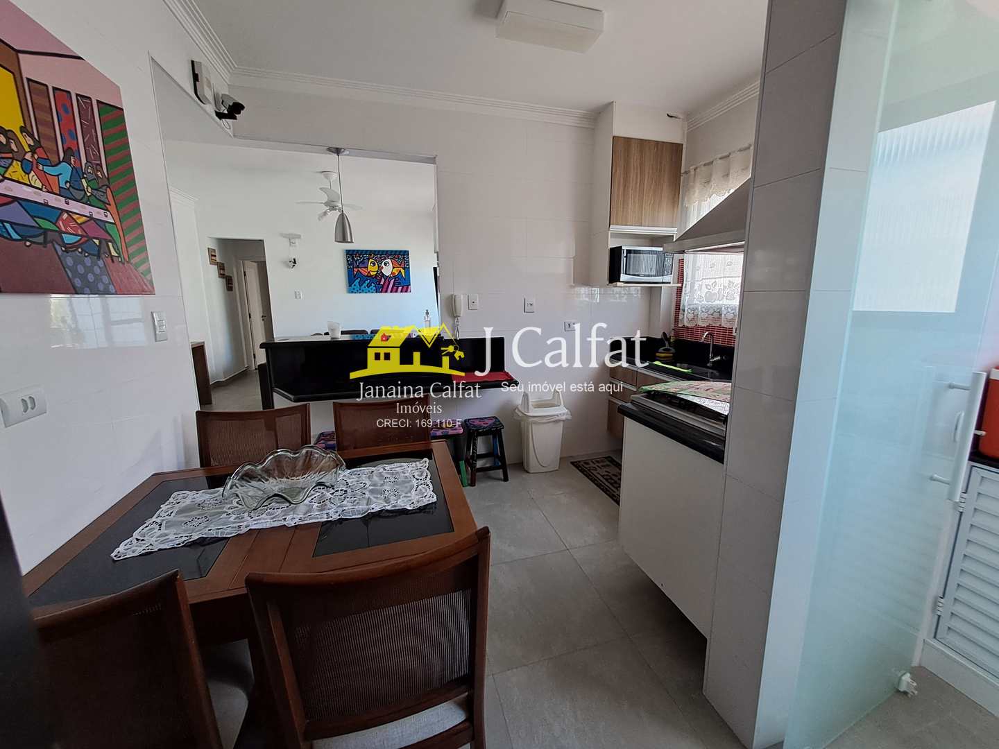 Apartamento para alugar com 2 quartos, 88m² - Foto 9