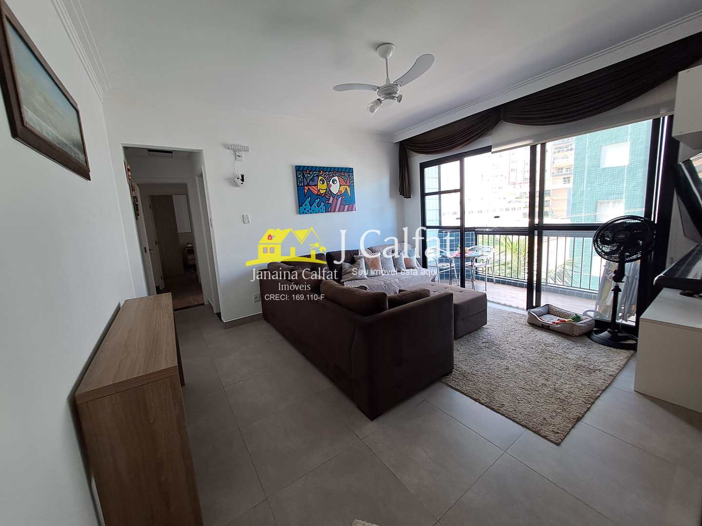 Apartamento para alugar com 2 quartos, 88m² - Foto 4