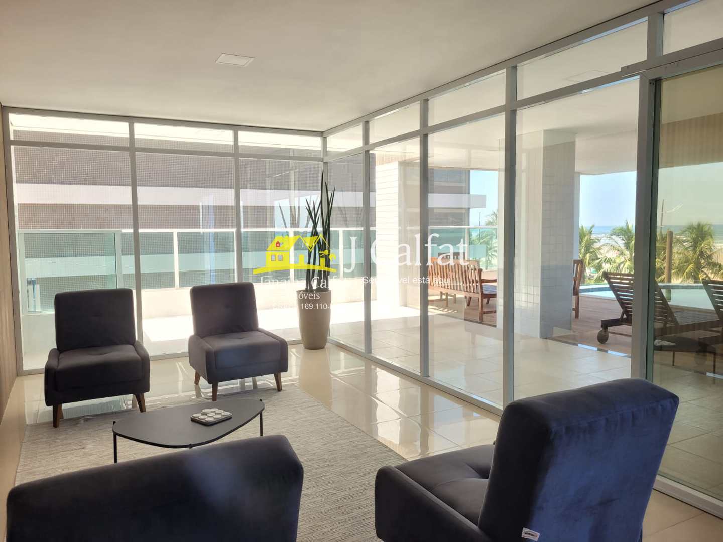 Apartamento para alugar com 2 quartos, 83m² - Foto 34
