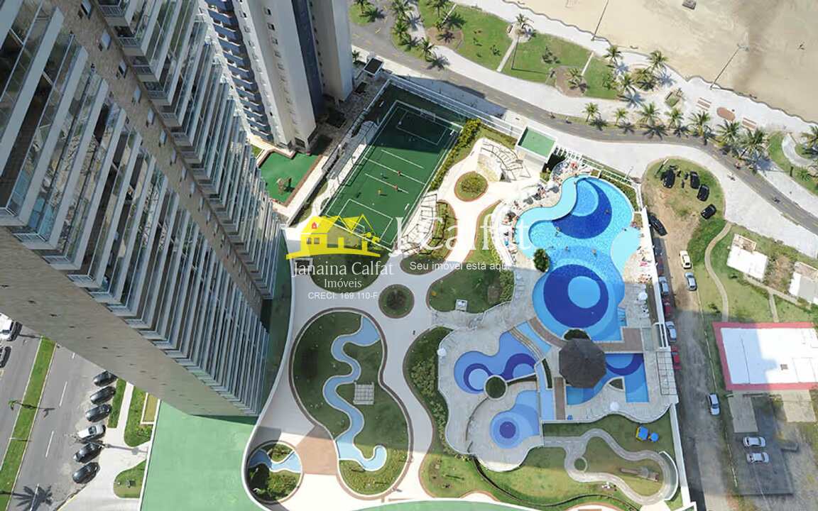 Apartamento para alugar com 3 quartos, 92m² - Foto 34
