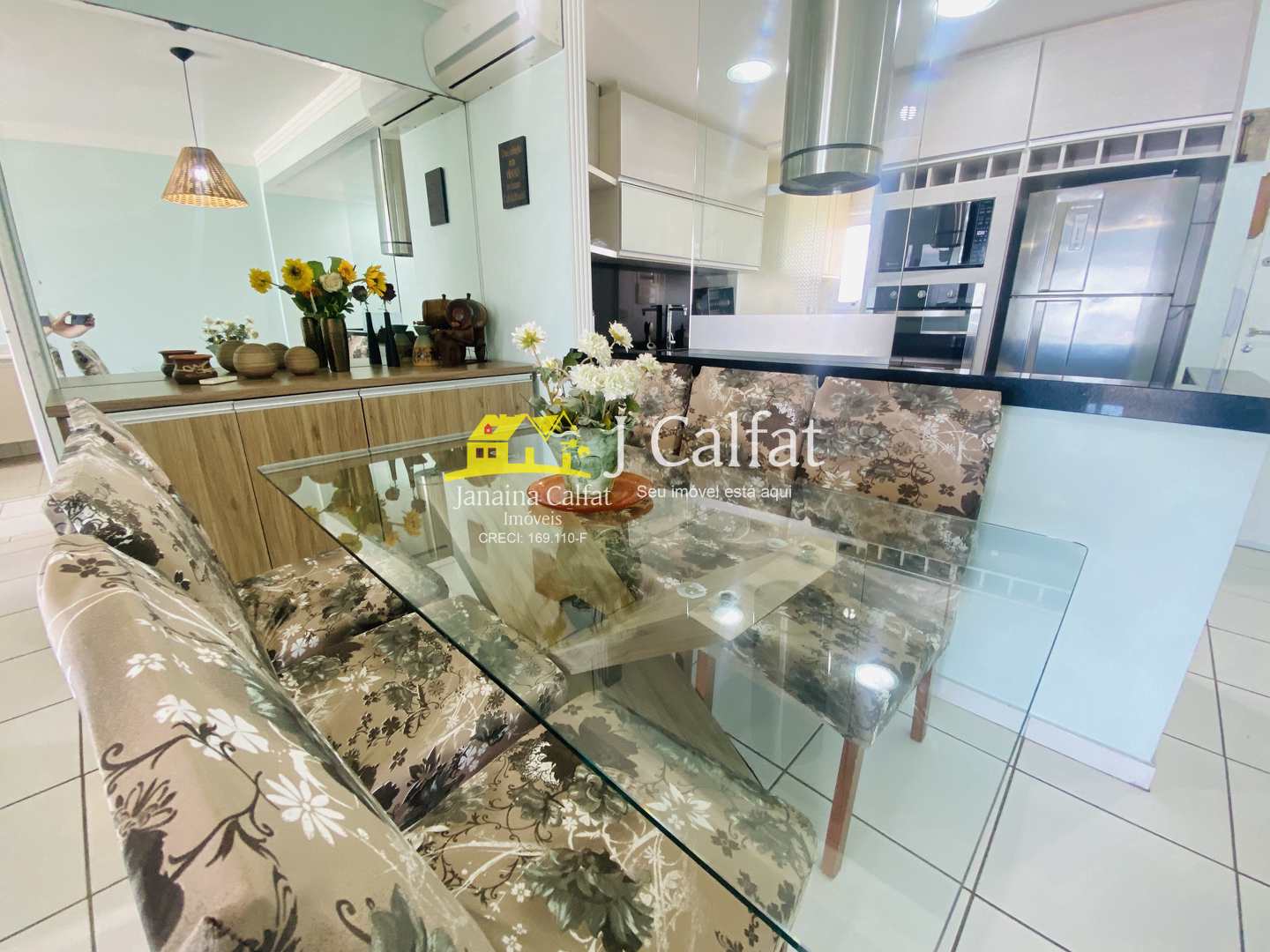 Apartamento para alugar com 3 quartos, 92m² - Foto 8