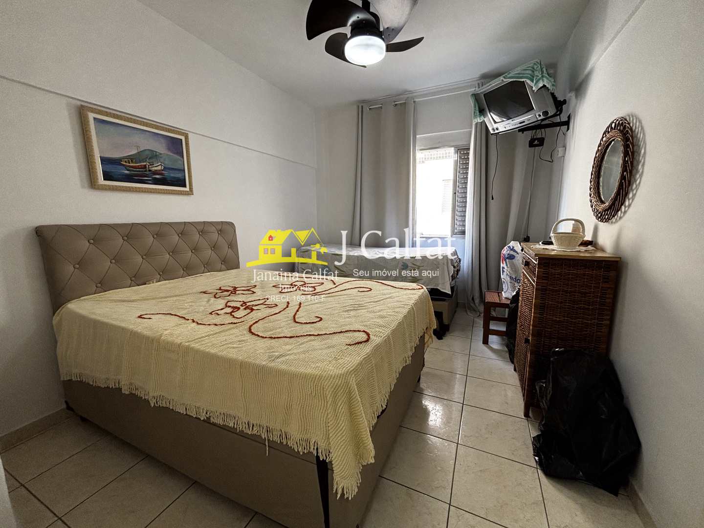 Apartamento, 1 quarto, 55 m² - Foto 2