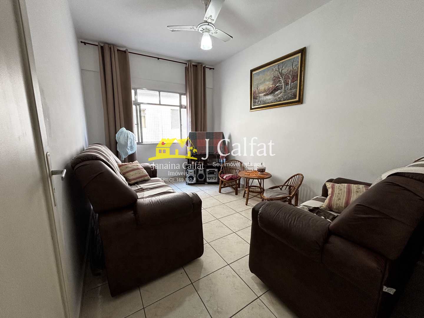 Apartamento, 1 quarto, 55 m² - Foto 1