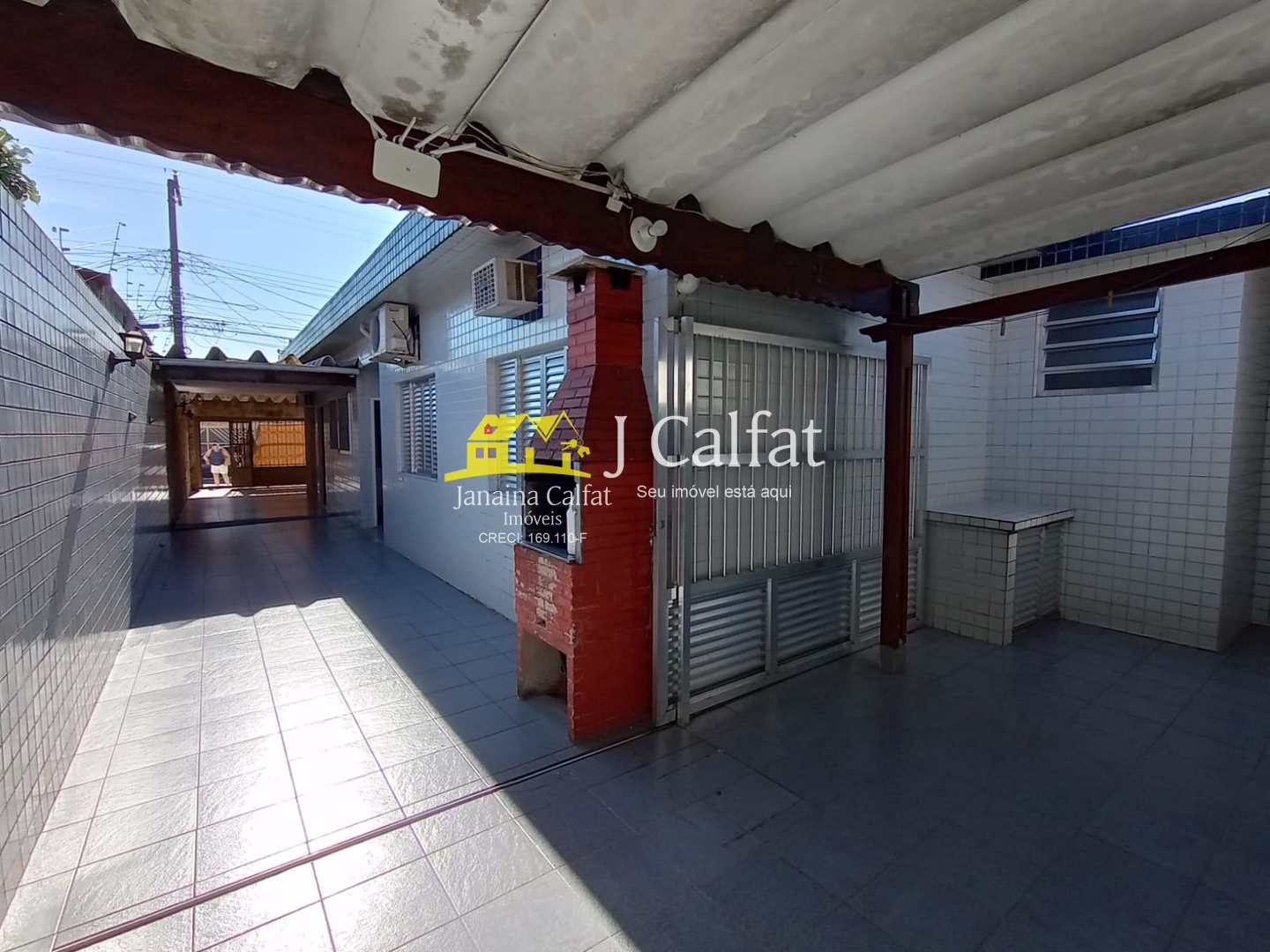 Casa para alugar com 2 quartos, 88m² - Foto 1