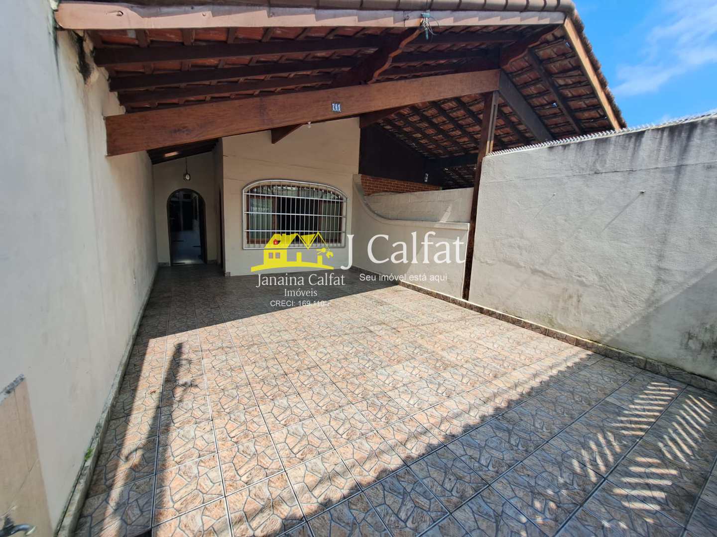 Casa, 2 quartos, 95 m² - Foto 1
