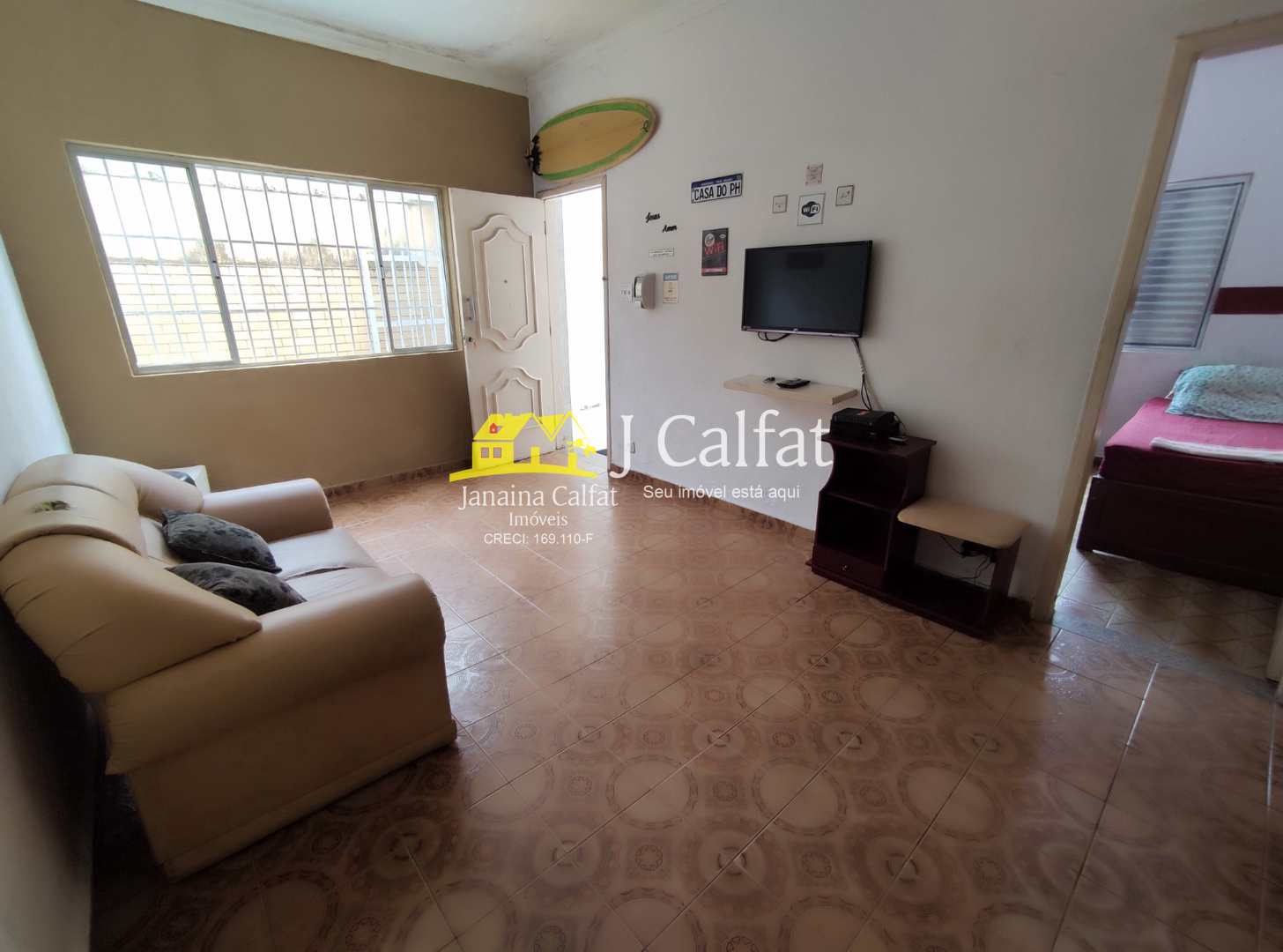 Casa para alugar com 2 quartos, 70m² - Foto 4