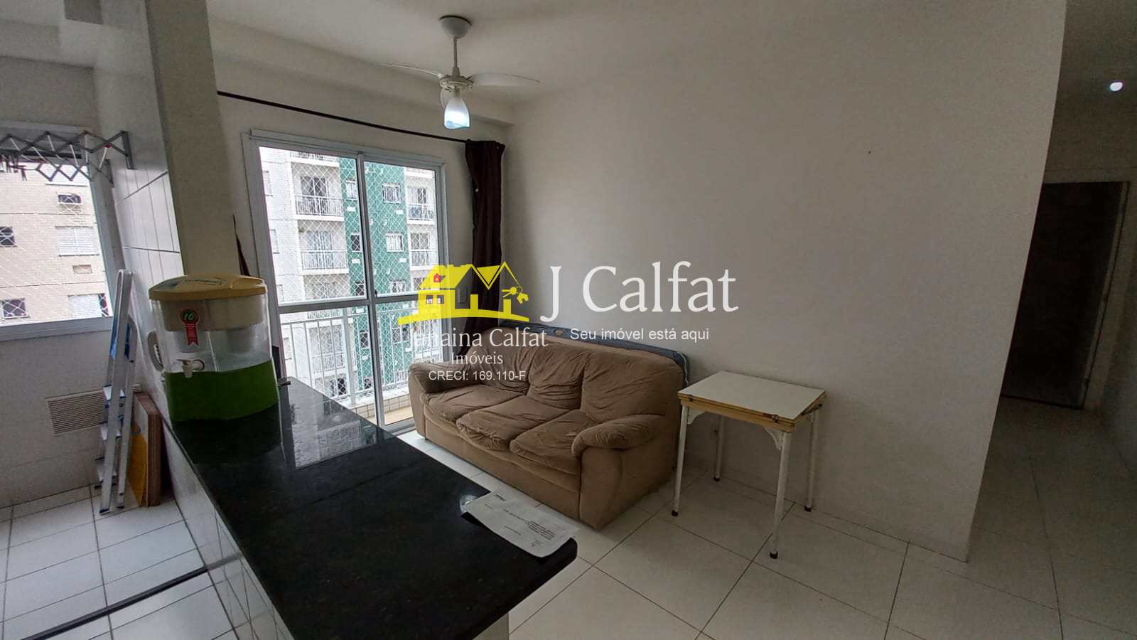 Apartamento para alugar com 1 quarto, 52m² - Foto 1