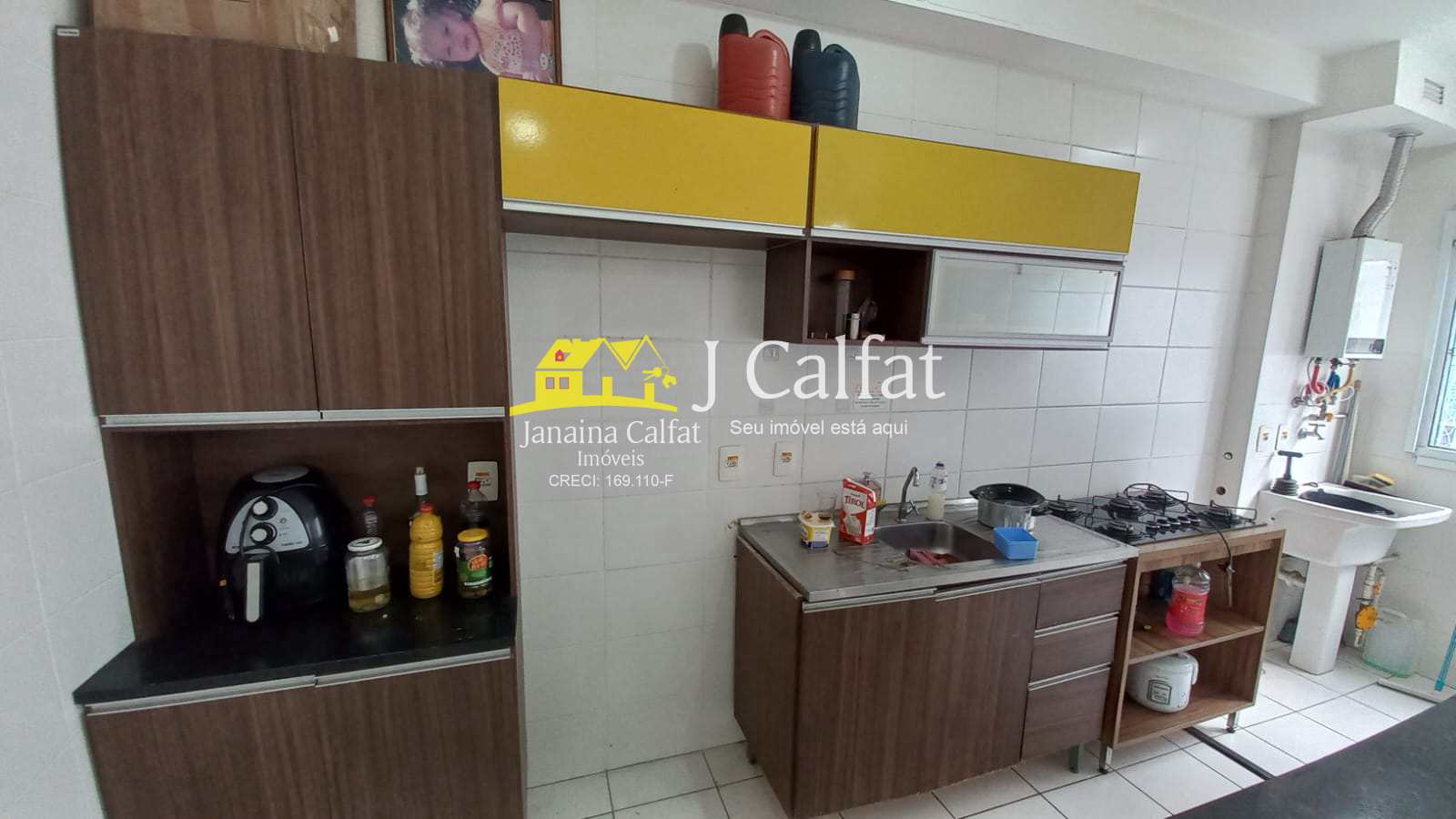 Apartamento para alugar com 1 quarto, 52m² - Foto 4
