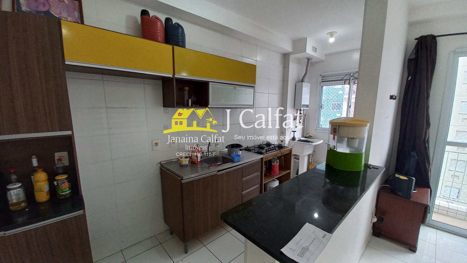 Apartamento para alugar com 1 quarto, 52m² - Foto 5
