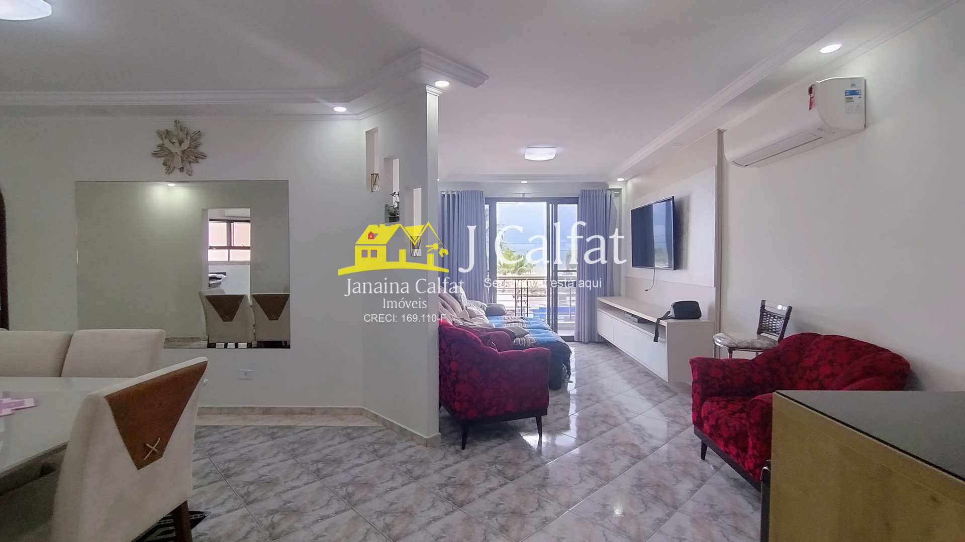 Apartamento para alugar com 4 quartos, 173m² - Foto 5