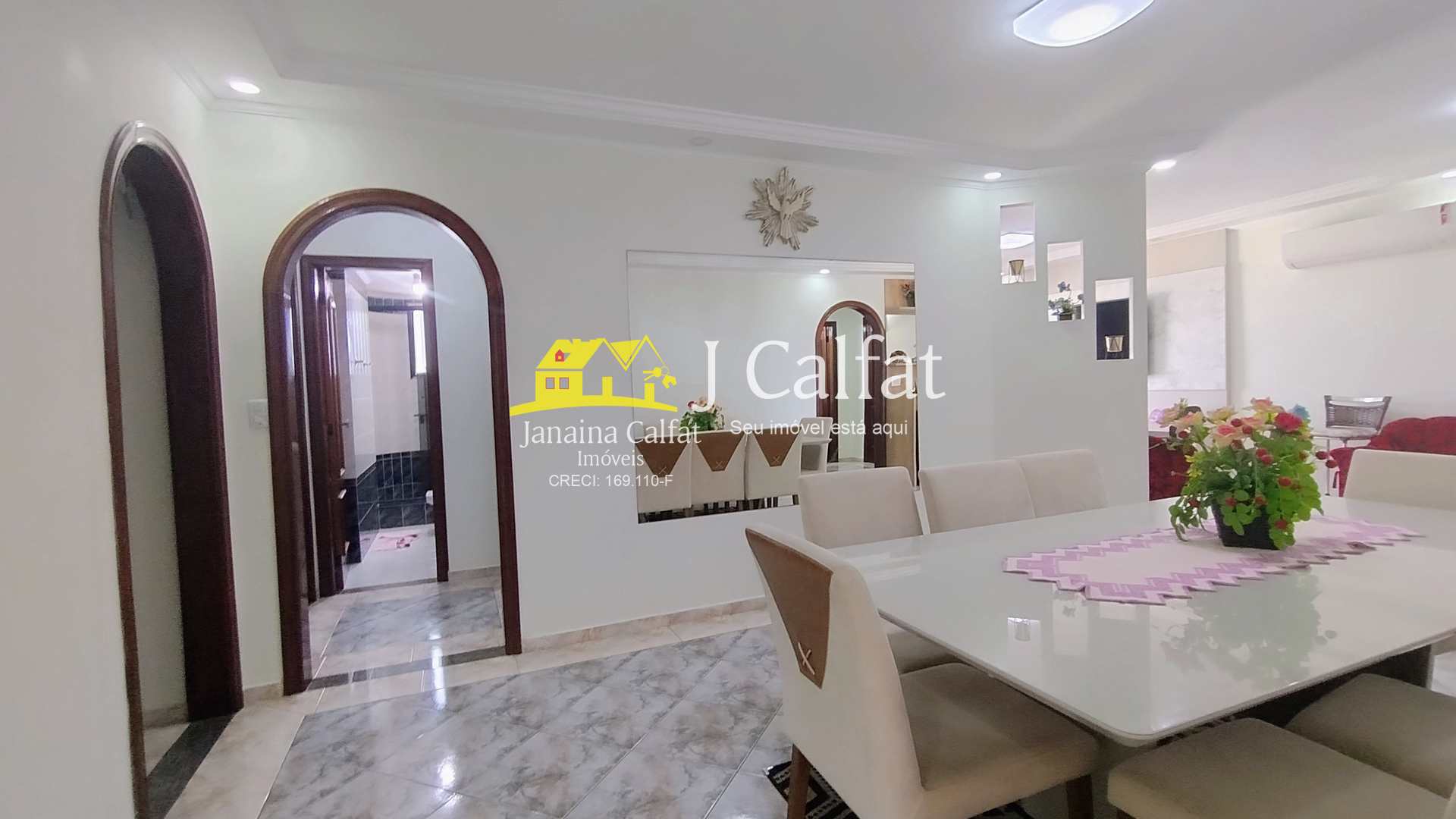 Apartamento para alugar com 4 quartos, 173m² - Foto 11