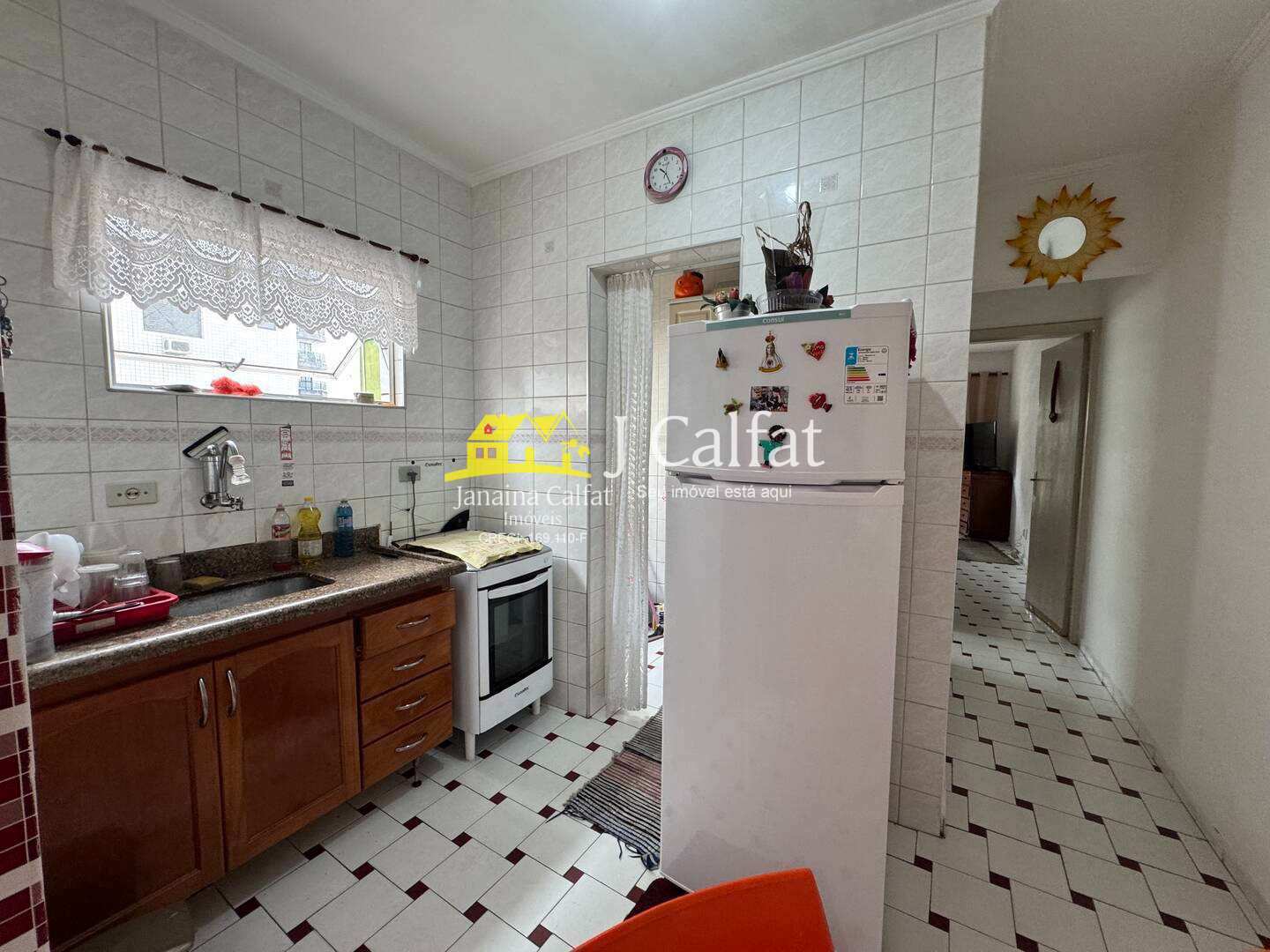 Apartamento para alugar com 1 quarto, 41m² - Foto 3