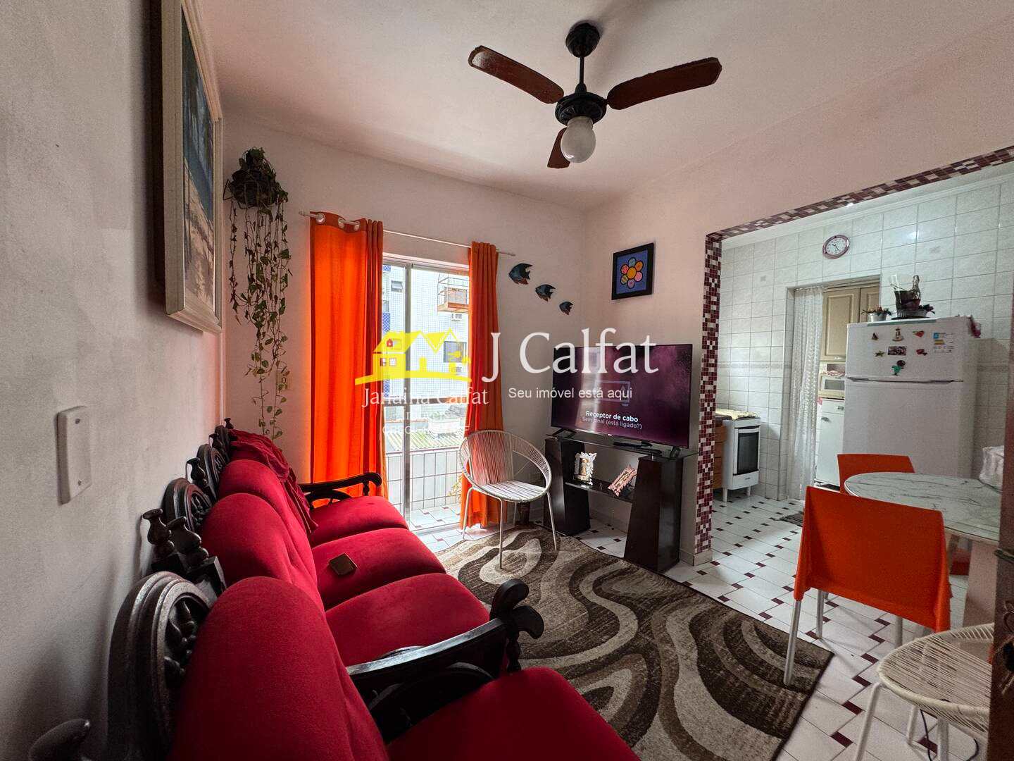 Apartamento para alugar com 1 quarto, 41m² - Foto 1