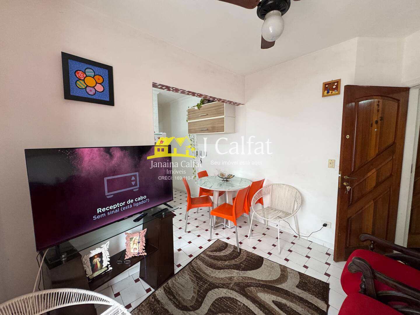 Apartamento para alugar com 1 quarto, 41m² - Foto 2