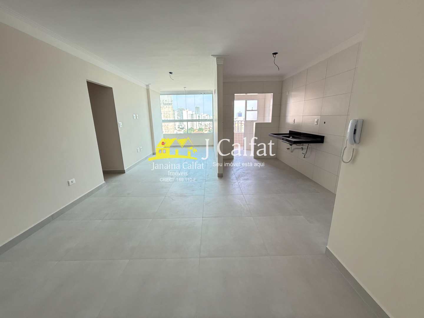 Apartamento para alugar com 2 quartos, 55m² - Foto 1