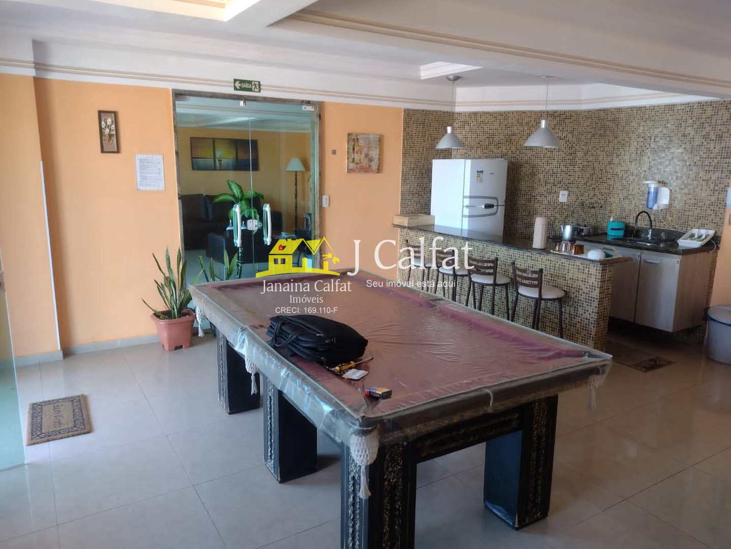 Apartamento para alugar com 1 quarto, 40m² - Foto 9