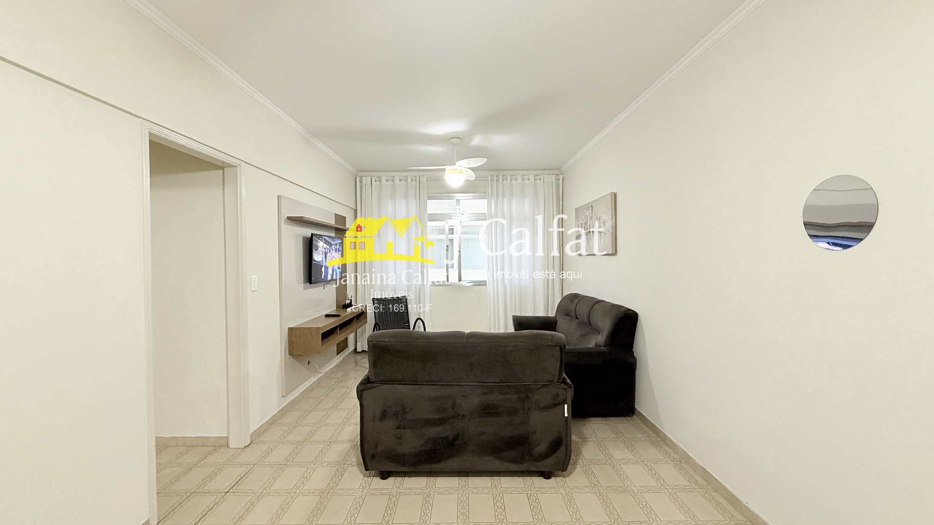 Apartamento para alugar com 2 quartos, 74m² - Foto 1