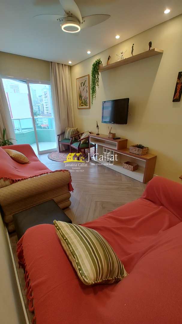 Apartamento para alugar com 2 quartos, 75m² - Foto 1
