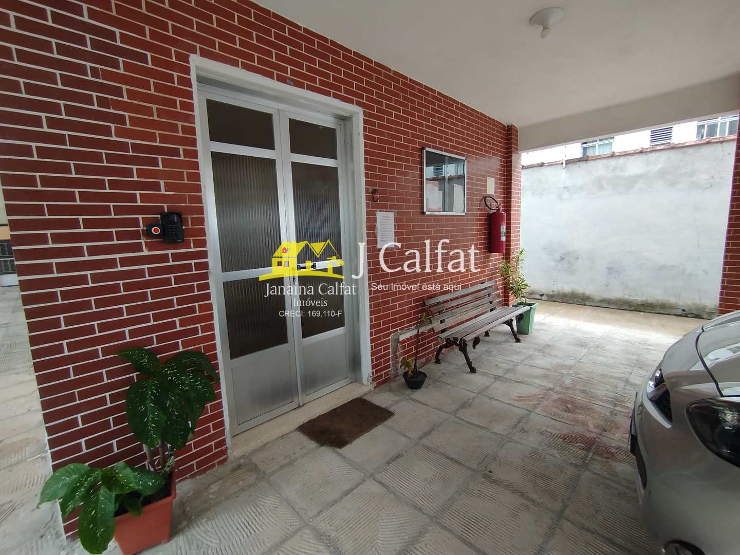 Apartamento para alugar com 4 quartos, 86m² - Foto 1