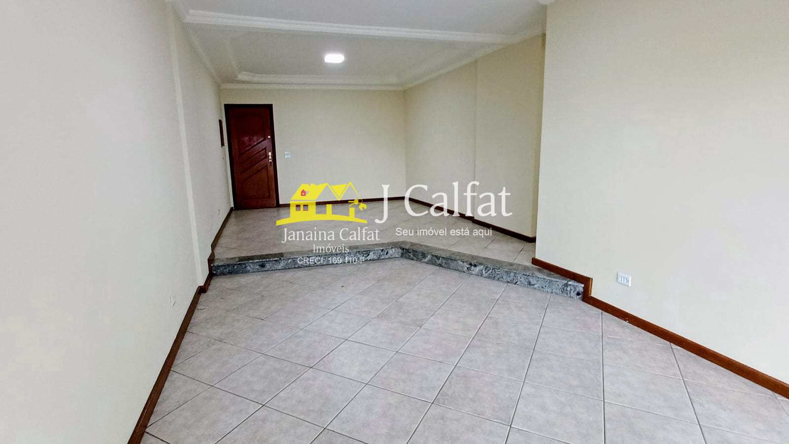 Apartamento para alugar com 3 quartos, 135m² - Foto 1