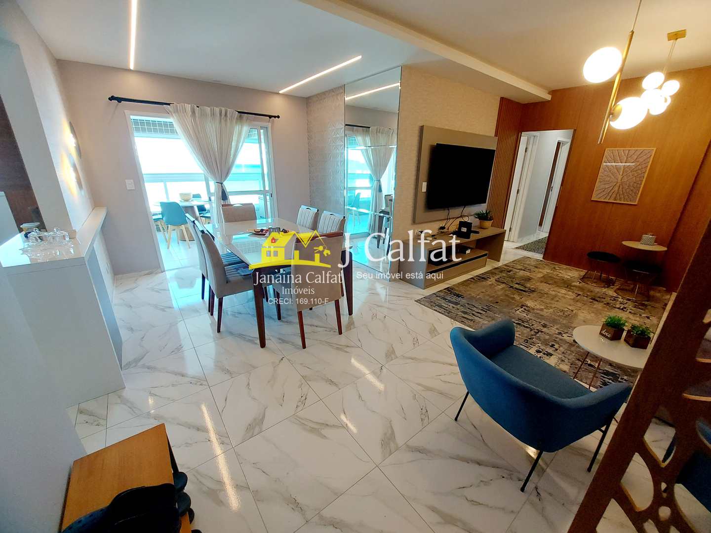 Apartamento à venda e aluguel com 3 quartos, 118m² - Foto 7