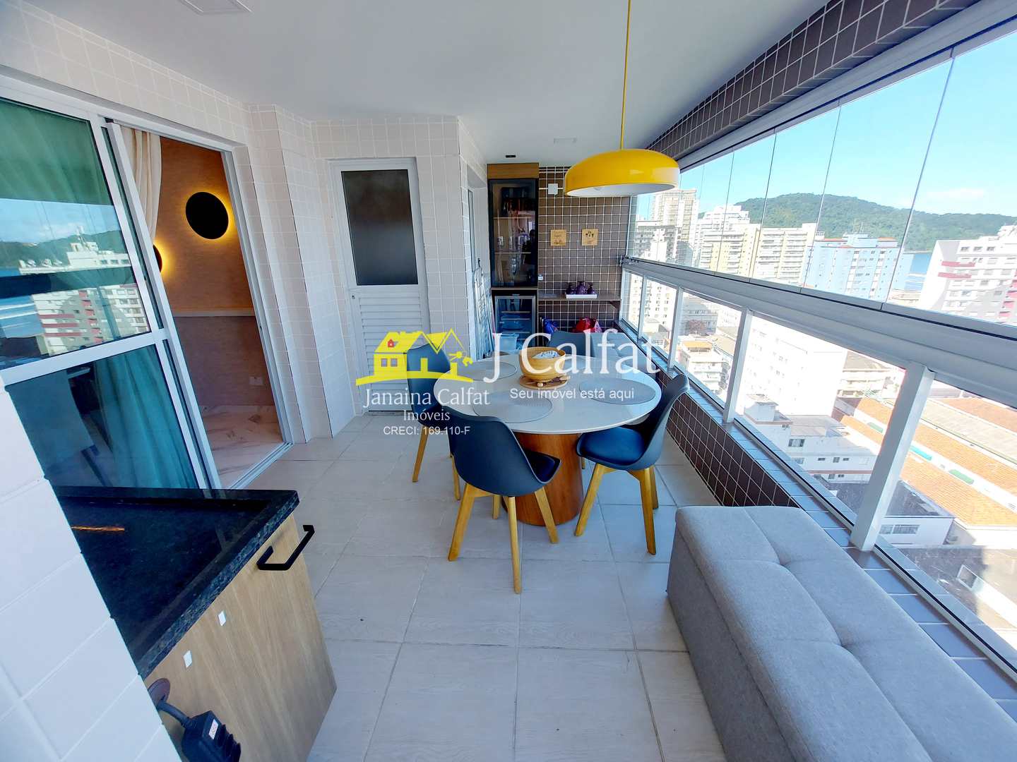 Apartamento à venda e aluguel com 3 quartos, 118m² - Foto 2