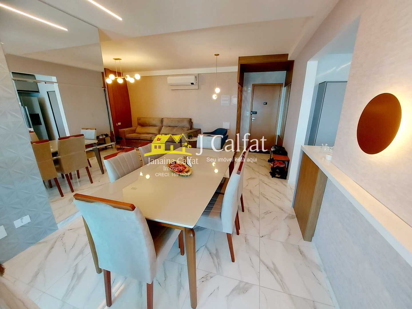 Apartamento à venda e aluguel com 3 quartos, 118m² - Foto 6